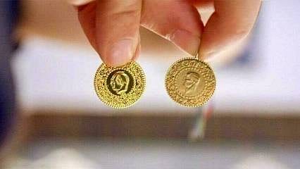 Altın fiyatları bugün ne kadar?
