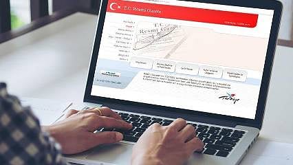 Resmi Gazete'de bugün (29.05.2023)