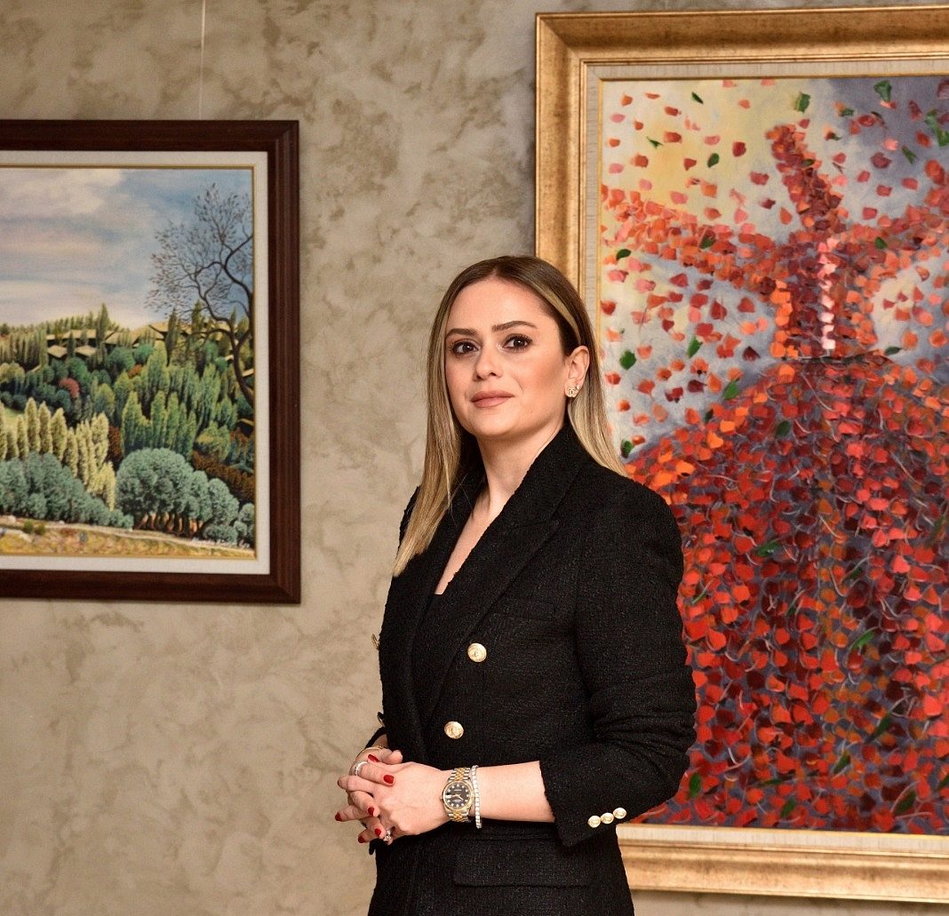 Geleceğin kadın yöneticilerini yetiştirecek