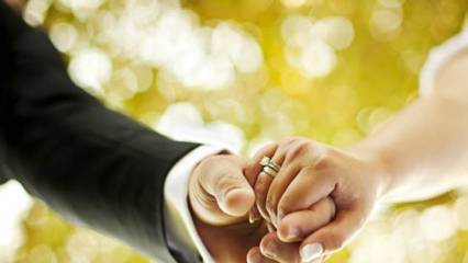 Yeni evleneceklere 150 bin TL faizsiz kredi: Evlilik Kredisi başvuruları ne zaman? Başvuru şartları neler?