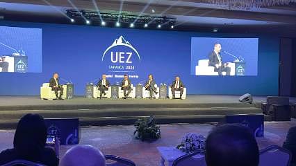 100. Yılda Bankacılık ve Finansın Yeni Vizyonu Paneli #UEZ2023