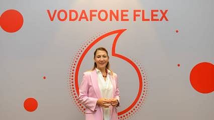 Vodafone FLEX, 1 yılda yaklaşık 3 milyon ürünü müşteriyle buluşturdu