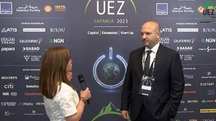 Gülman Grup CEO'su Polat Gülman #UEZ2023 Röportajı