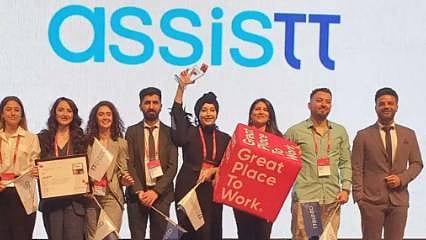 AssisTT, Türkiye’nin En İyi İşverenler Listesi’nde birinci oldu