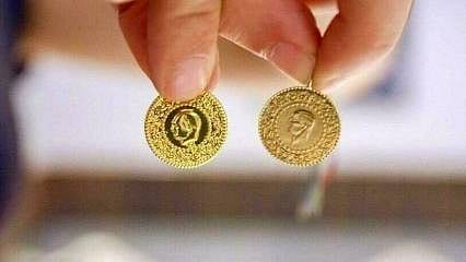 Altın fiyatları bugün ne kadar?