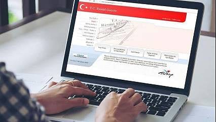 Resmi Gazete'de bugün (25.05.2023)