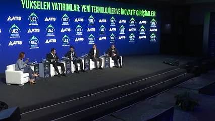 Yükselen Yatırımlar: Yeni Teknolojiler Ve İnovatif Girişimciler Paneli