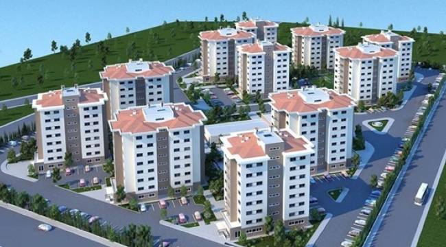 TOKİ İstanbul Arnavutköy, Başakşehir, Esenler Kura Sonuçları Açıklandı ...