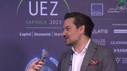IBS Sigorta ve Reasürans Brokerliği CEO Murat Çiftçi #UEZ2023 Röportajı