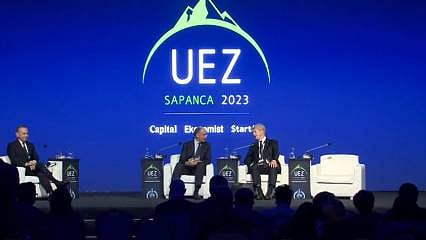 Değişen Global Düzen: Avrupa Birliği Ve Türkiye’nin Yeni Roller Paneli #UEZ2023