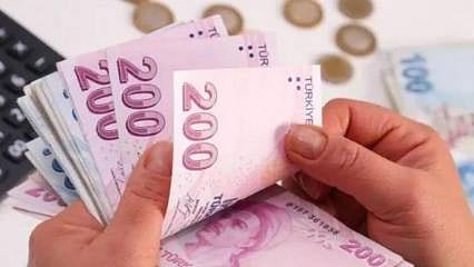 Mart ayına ilişkin sosyal yardım ödemeleri hesaplara yatırıldı