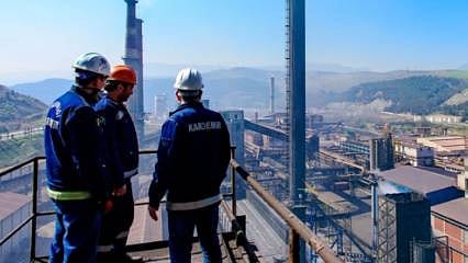 KARDEMİR'e alınacak 300 işçi kurayla belirlenecek