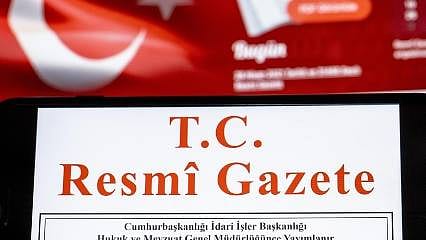 Resmi Gazete'de bugün (15.05.2023)