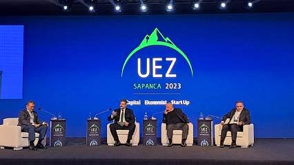 GLOBAL FIRSATLARIN GELECEĞİ PANELİ #UEZ2023