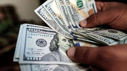 Dolar- euroda günün ilk rakamları