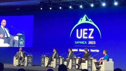 Afet, Afet Sonrası İhtiyaçlar ve Teknolojinin Getirdiği Çözümler Paneli #UEZ2023