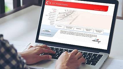 Resmi Gazete'de bugün (06.05.2023)