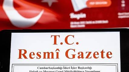 Resmi Gazete'de bugün (22 Haziran 2023 Resmi Gazete kararları)