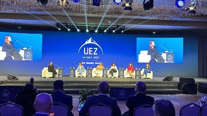Toplumsal Cinsiyet Eşitliğinin İş Yaşamı ve Refaha Katkıları Paneli #UEZ2023