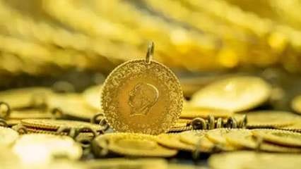 Altın fiyatları bugün ne kadar?