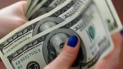 Dolar ve euroda günün ilk rakamları 