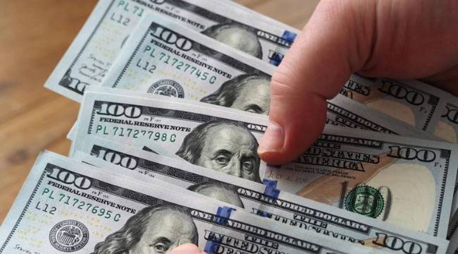 Dolar bugün ne kadar? 22 Aralık canlı dolar-euro rakamları