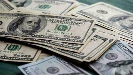 Dolar- euroda günün ilk rakamları