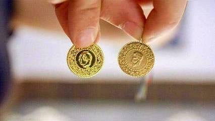 Altın fiyatları bugün ne kadar?