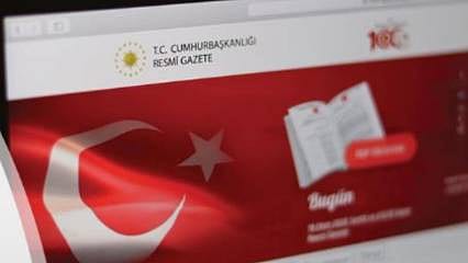 Resmi Gazete'de bugün (30.05.2023)