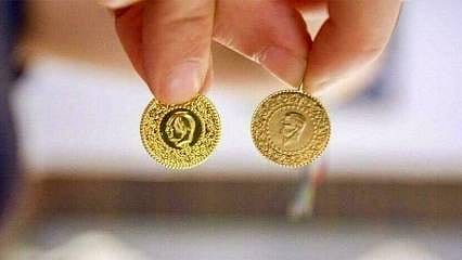 Altın fiyatları bugün ne kadar?
