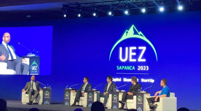 Afet, Afet Sonrası İhtiyaçlar ve Teknolojinin Getirdiği Çözümler Paneli #UEZ2023