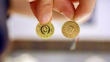Altın fiyatları bugün ne kadar?