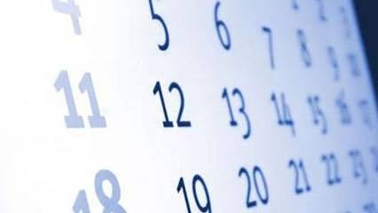 15 Mayıs okullar tatil mi? 15 Mayıs resmi tatil mi, bankalar açık mı?