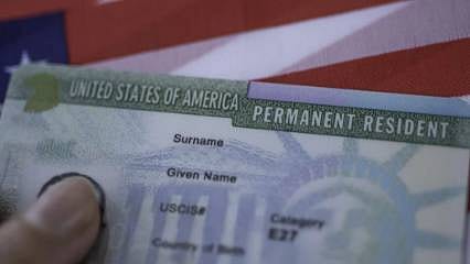 Green Card başvurusu ne zaman ve nasıl yapılacak? İşte DV-2025 Green Card başvuru ekranı