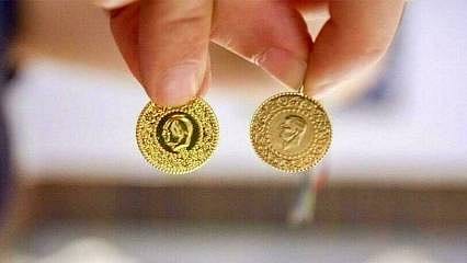 Altın fiyatları bugün ne kadar?