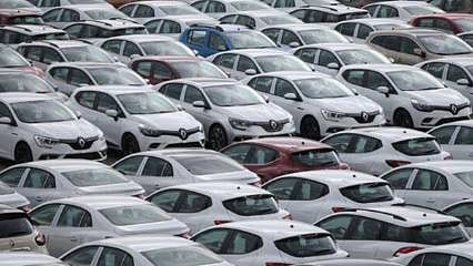 İkinci el otoda şubatta en çok hangi markalar satıldı? 