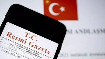 Resmi Gazete'de bugün (13 Temmuz 2023 Resmi Gazete kararları)