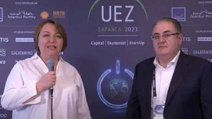 Sultan Et Y.K.B. Mustafa Bılıkçı #UEZ2023 Röportajı
