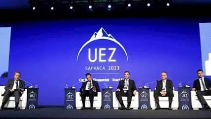 Savunmada Yeni Teknolojiler & Yaratılan Değer Paneli #UEZ2023