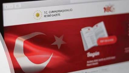 Resmi Gazete'de bugün (12.05.2023)