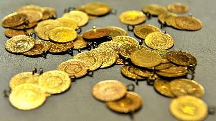 Altın fiyatları bugün ne kadar?