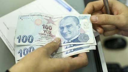 Yaşlı ve engelli aylıkları hesaplara yatırıldı
