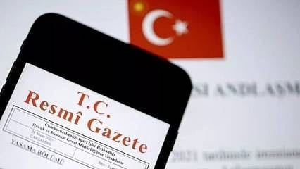 Resmi Gazete'de bugün (23 Haziran 2023 Resmi Gazete kararları)