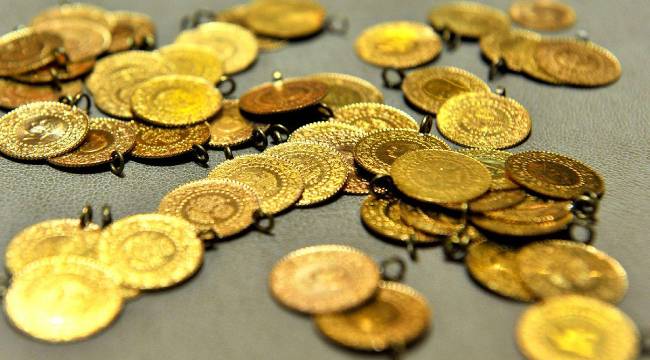 Altın fiyatları bugün ne kadar? 5 Nisan gram altın, çeyrek altın fiyatları