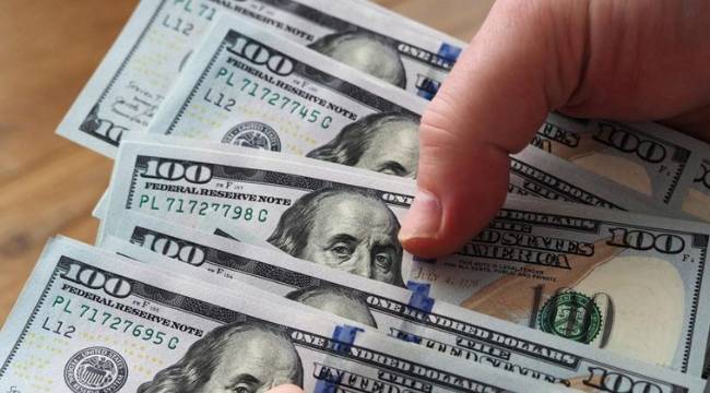 Dolar bugün ne kadar? 23 Şubat canlı dolar-euro rakamları