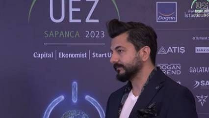 DBE Holding Y.K.B. Mehmet Taha Pınar #UEZ2023 Röportajı