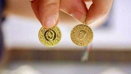 Altın fiyatları bugün ne kadar?