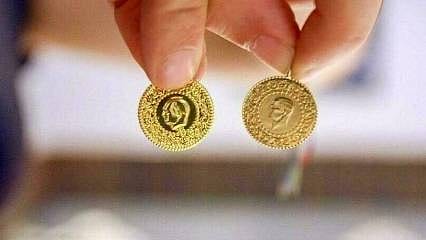 Altın fiyatları bugün ne kadar? 26 Aralık gram altın, çeyrek altın fiyatları