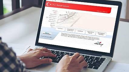 Resmi Gazete'de bugün (23.05.2023)