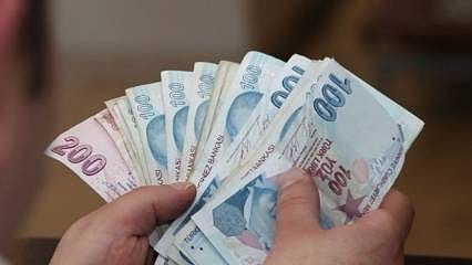 Evde Bakım Yardımı hesaplara yatırılmaya başlandı